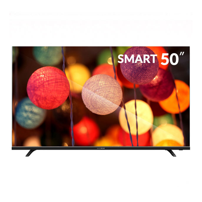 تلویزیون هوشمند DSL-50K5700U دوو 50 اینچ