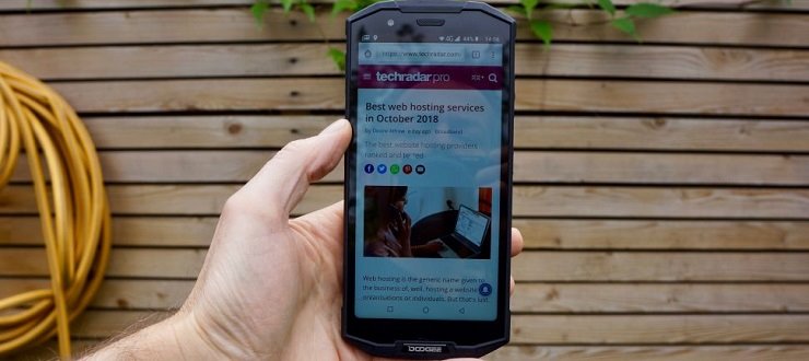 نقد و بررسی Doogee S70 و S70 Lite : مقاوم و خوش قیمت