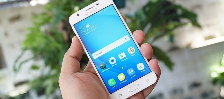 بررسی Galaxy J5 Prime سامسونگ (گلکسی جی 5 پرایم)