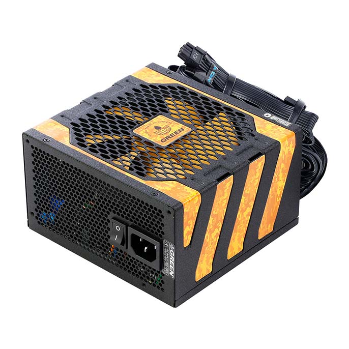 پاور GP500A-UK Plus گرین 500 وات