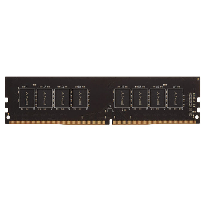 رم کامیپوتر Performance DDR4 پی ان وای تک کاناله 4GB فرکانس 2666MHz
