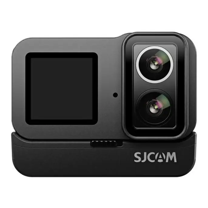 دوربین ورزشی SJ20 Dual Lens اس جی کم با کیفیت 4K