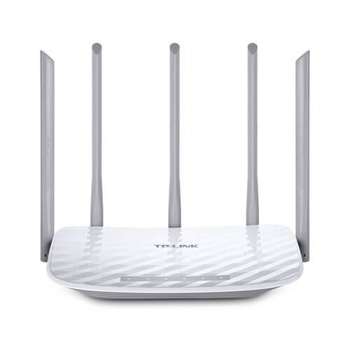 روتر بیسیم تی پی لینک آرچر C60 AC1350