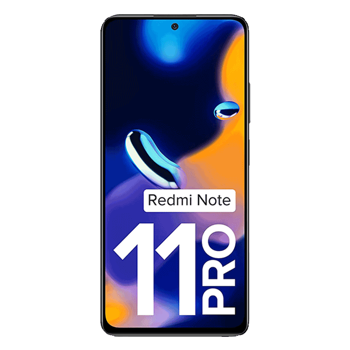 گوشی موبایل شیائومی ردمی Note 11 Pro 5G ظرفیت 128 گیگابایت رم 8 گیگابایت
