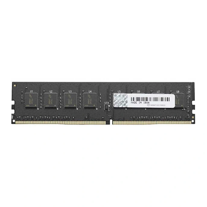 رم کامپیوتر A1 Series DDR5 فدک تک کاناله 16GB فرکانس 4800MHz