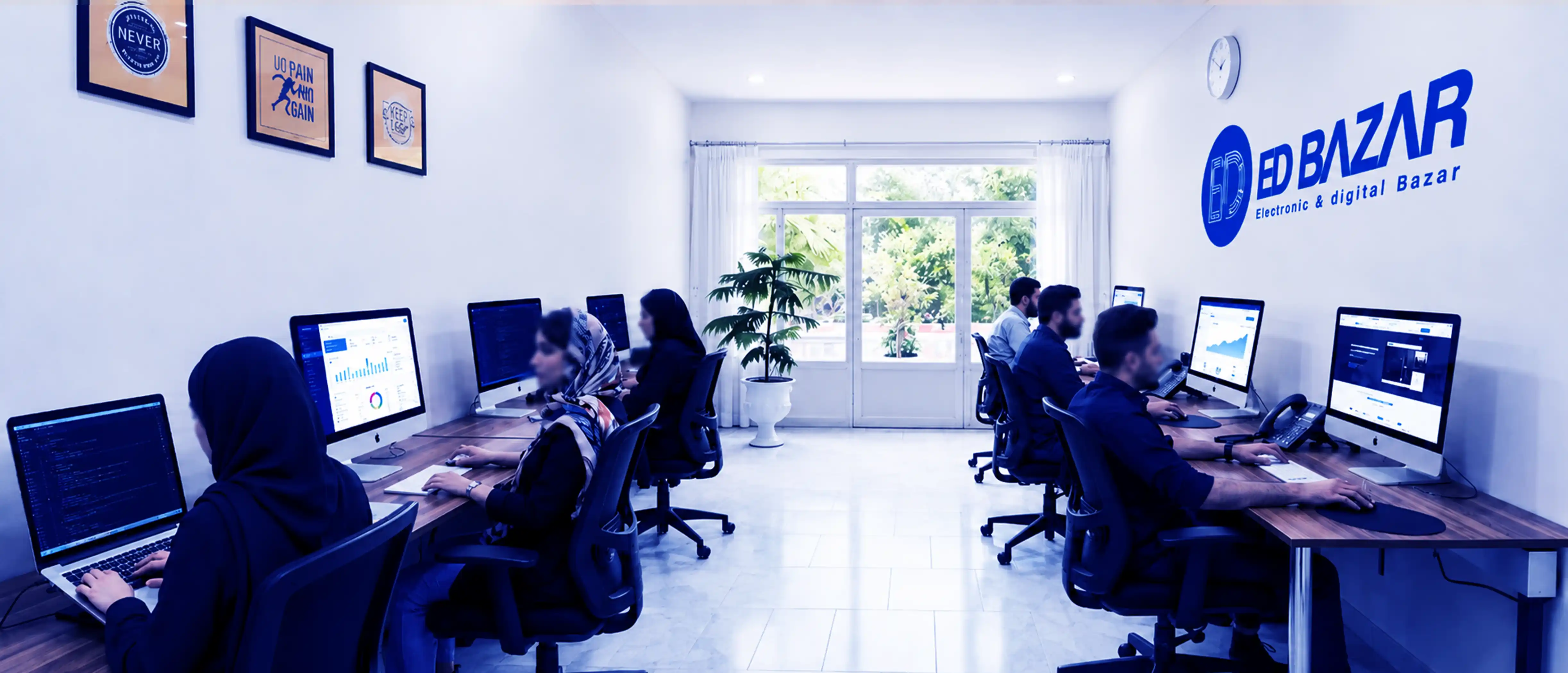 فروشگاه اینترنتی اِدبازار؛ بستر خرید امن و آسان