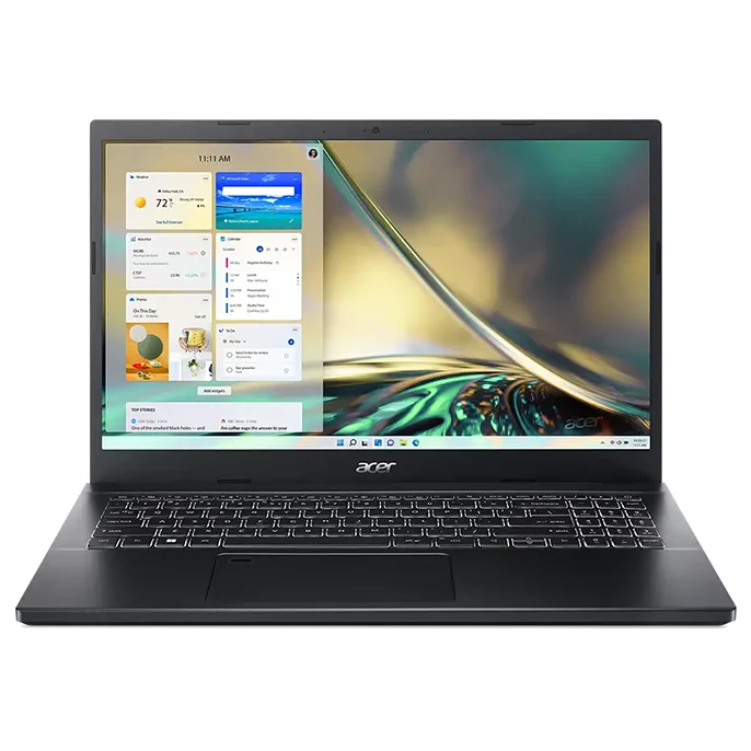 لپ تاپ Aspire 7 A715-76G-53E0 ایسر i5 16GB ا ۱۵.۶ اینچی