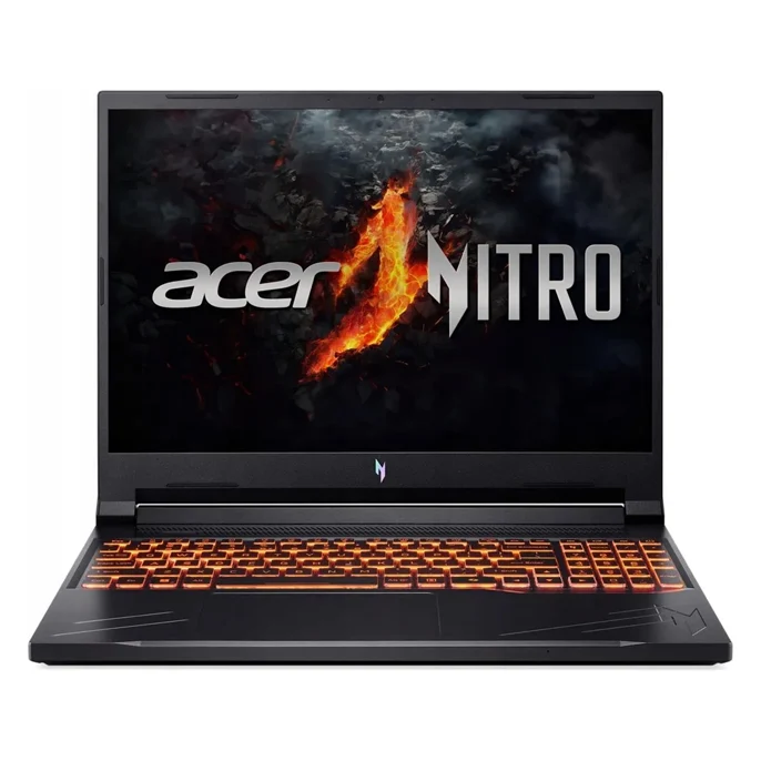 لپ تاپ Nitro V16 ANV16-71-58U4 ایسر i5 16GB ا ۱۵.۶ اینچی