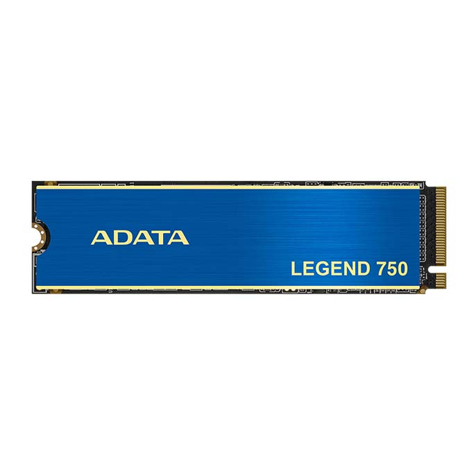اس اس دی LEGEND 750 اینترنال ۵۰۰ گیگ ای دیتا M.2