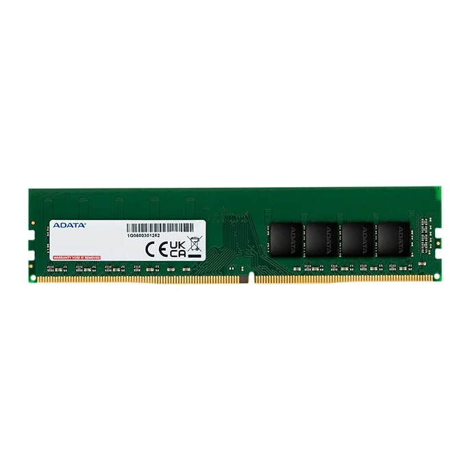 رم کامپیوتر Premier DDR4 ای دیتا تک کاناله 8GB فرکانس 3200MHz