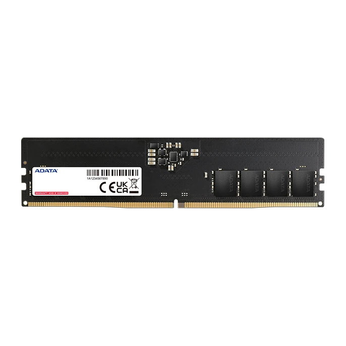 رم کامپیوتر Premier DDR5 ای دیتا تک کاناله 8GB فرکانس 4800MHz