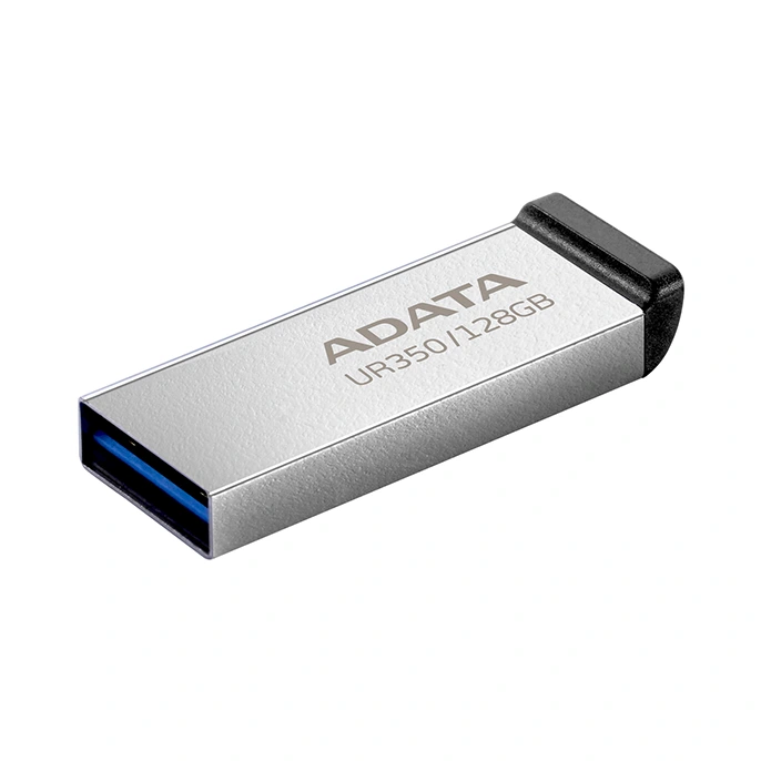 فلش مموری UR350 USB 3.2 ای دیتا ظرفیت 128 گیگابایت
