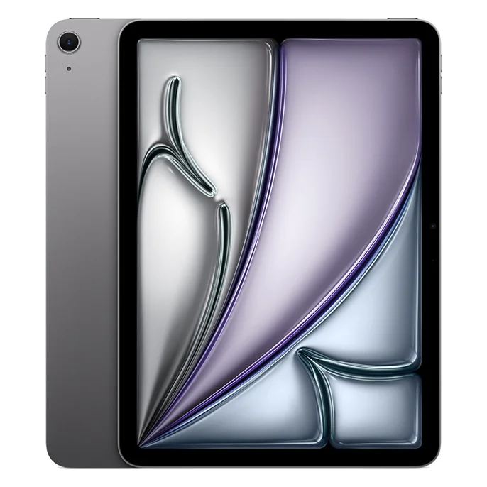 تبلت اپل iPad Air 6th 11 inch 2024 WiFi ظرفیت 128 گیگابایت رم 8 گیگابایت