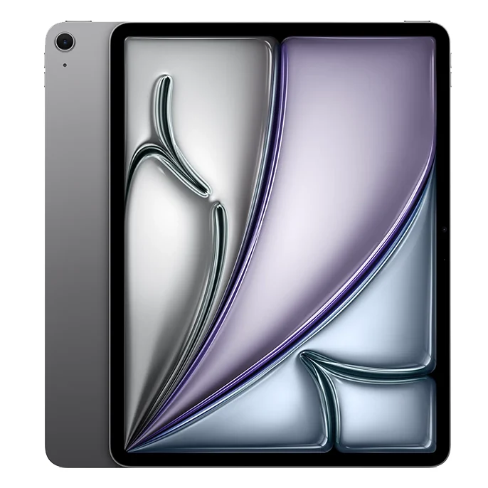 تبلت اپل iPad Air 6th 13 2024 WiFi ظرفیت 128 گیگابایت رم 8 گیگابایت