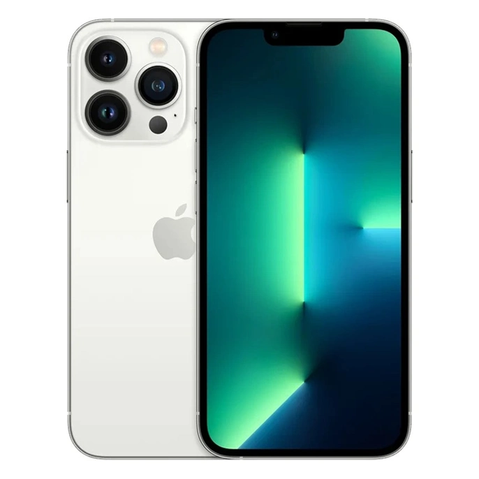 گوشی موبایل iPhone 13 Pro ظرفیت 1 ترابایت رم 6 گیگابایت - دست دوم (تک سیم کارت پارت نامبر ZDA)