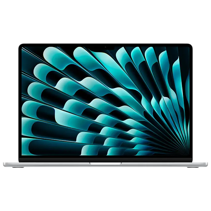 لپ تاپ MacBook Air 15 MQK R3 2023 اپل M2 8GB ا ۱۵ اینچی