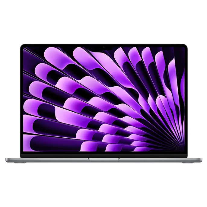 لپ تاپ MacBook Air MQKP3 2023 اپل M2 8GB ا ۱۵.۳ اینچی