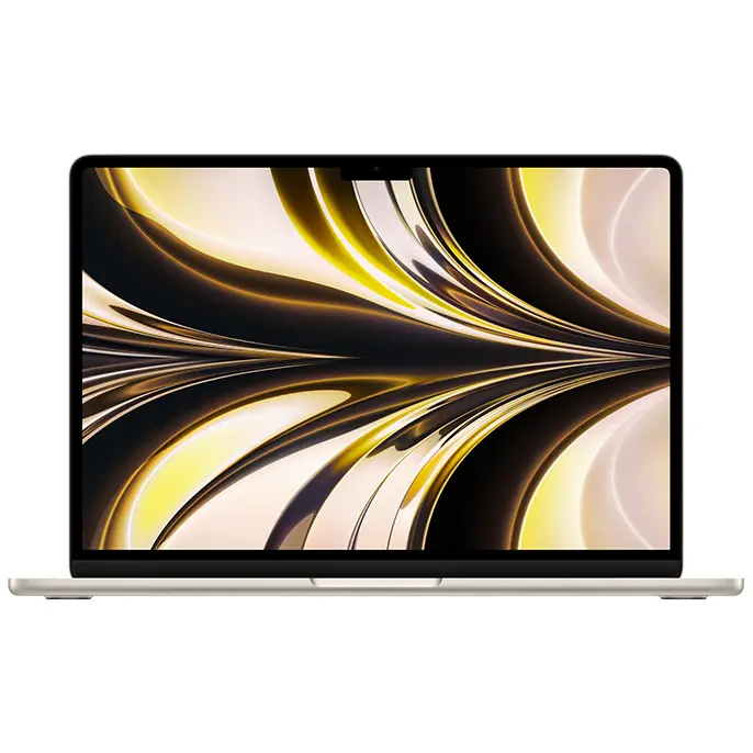 لپ تاپ MacBook Air MQKV3 2023 اپل M2 8GB ا ۱۵.۳ اینچی