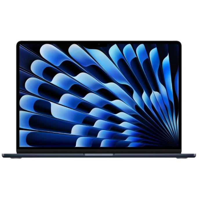 لپ تاپ MacBook Air MXD43 2024 اپل M3 16GB ا ۱۵.۳ اینچی