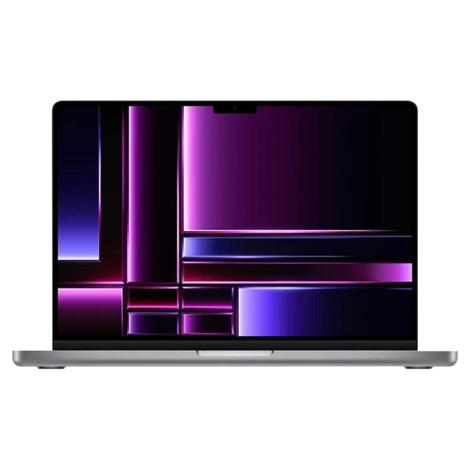 لپ تاپ MacBook Pro MPHJ3 2023 اپل M2 Pro 16GB ا ۱۴.۲ اینچی