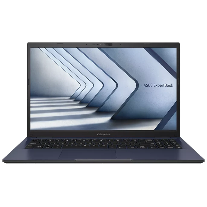 لپ تاپ ExpertBook B1 B1502CBA-NJ2411 ایسوس i7 8GB ا ۱۵.۶ اینچی