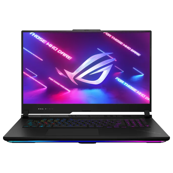 لپ تاپ ROG Strix Scar 17 G733ZS ایسوس i9 32GB ا ۱۷.۳ اینچی