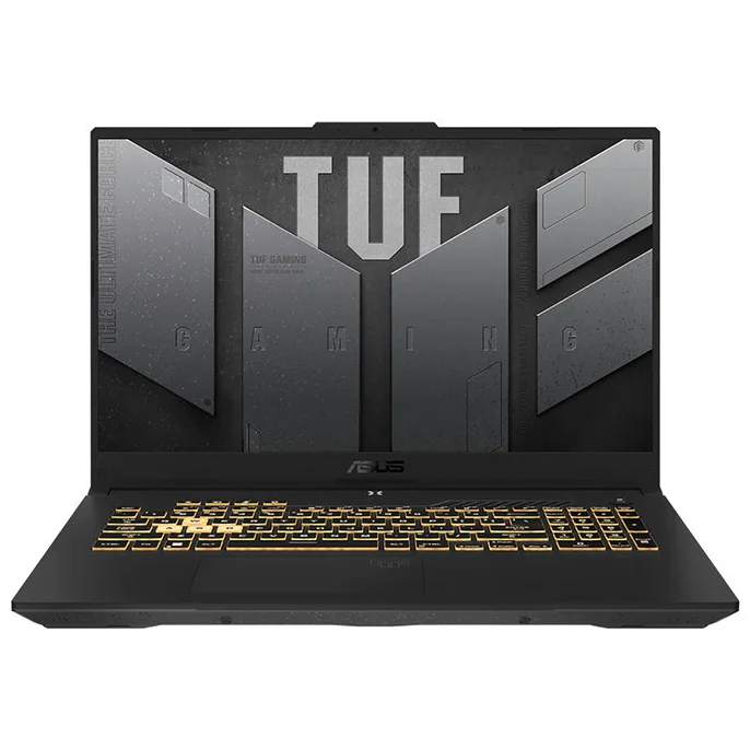 لپ تاپ Gaming F17 FX707ZC4-HX076 ایسوس i5 16GB ا ۱۷.۳ اینچی