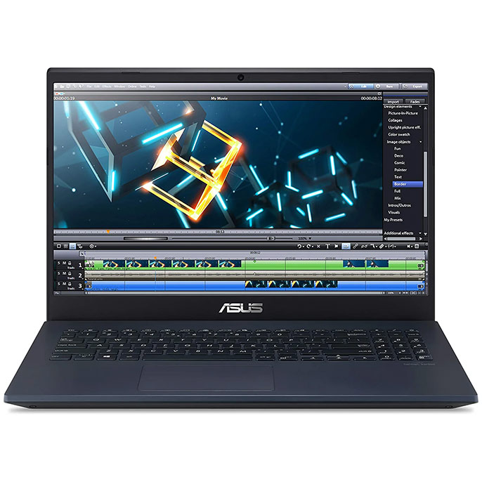 لپ تاپ K571LI-BQ366 ایسوس i7 8GB ا ۱۵.۶ اینچی