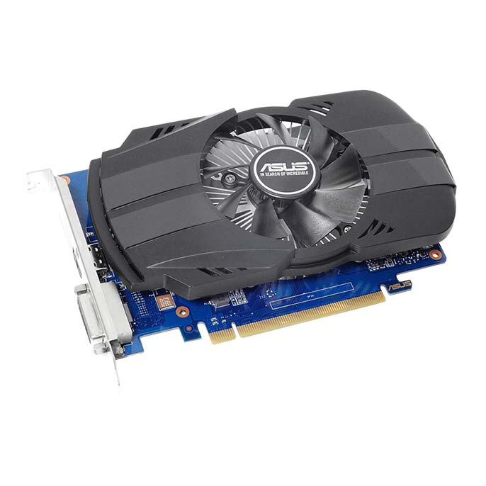 کارت گرافیک PH-GT1030-O2G ایسوس 2 گیگابایت