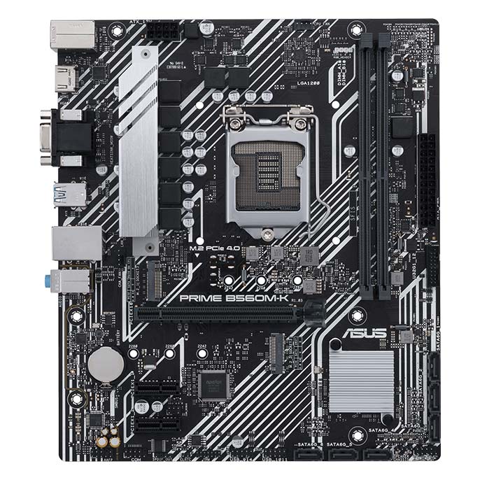 مادربرد PRIME B560M-K ایسوس سوکت 1200