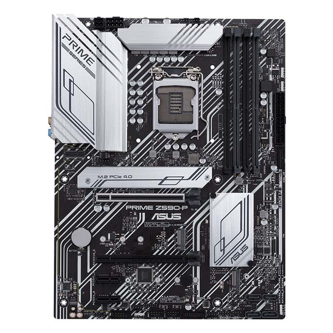 مادربرد Prime Z590-P ایسوس سوکت 1200