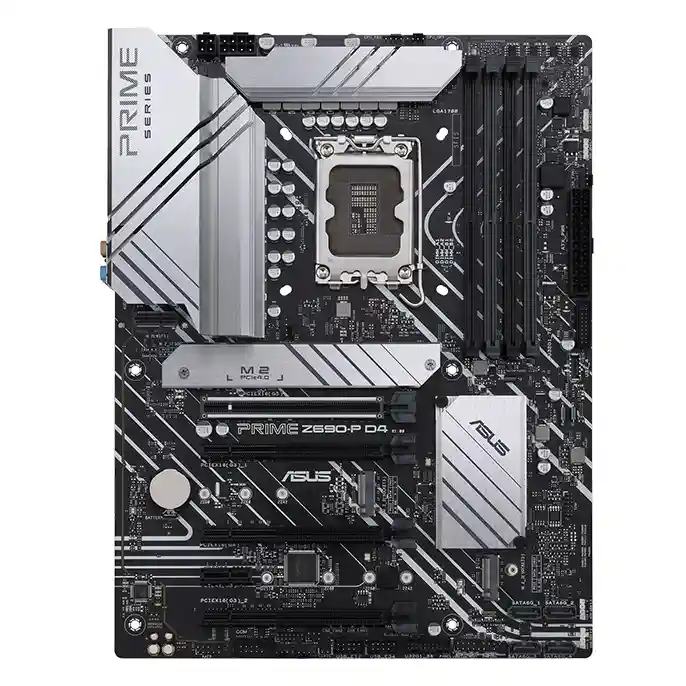مادربرد Prime Z690-P D4-CSM ایسوس سوکت 1700