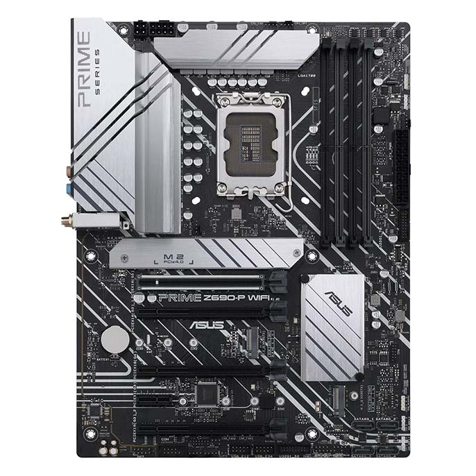 مادربرد Prime Z690-P WIFI ایسوس سوکت 1700