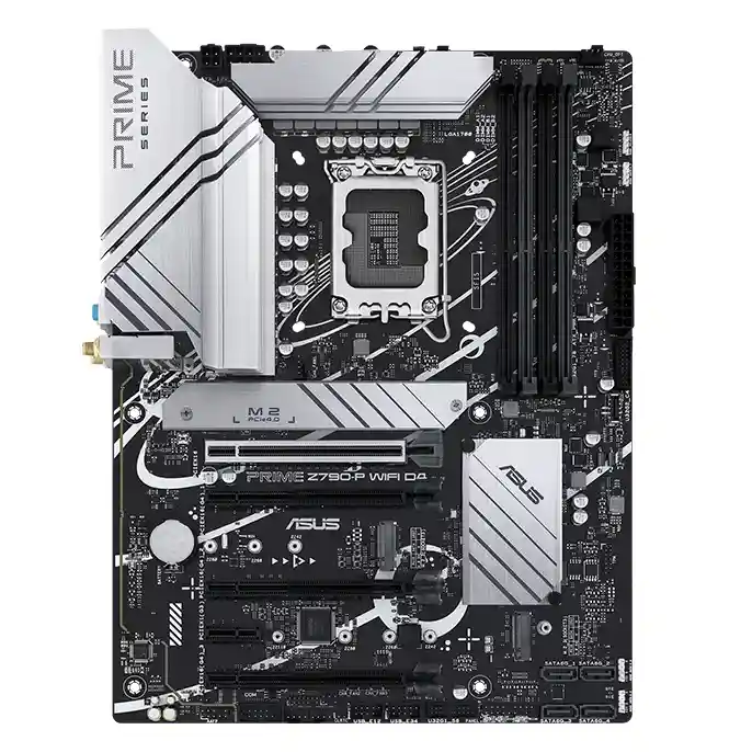 مادربرد PRIME Z790-P WIFI D4 ایسوس سوکت 1700