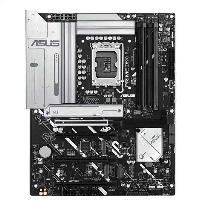 مادربرد PRIME Z890-P D5 ایسوس سوکت 1851