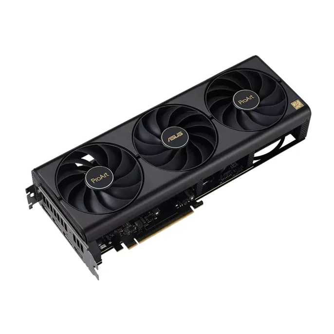 کارت گرافیک ProArt GeForce RTX 4070 Ti OC edition 12GB GDDR6X ایسوس 12 گیگابایت