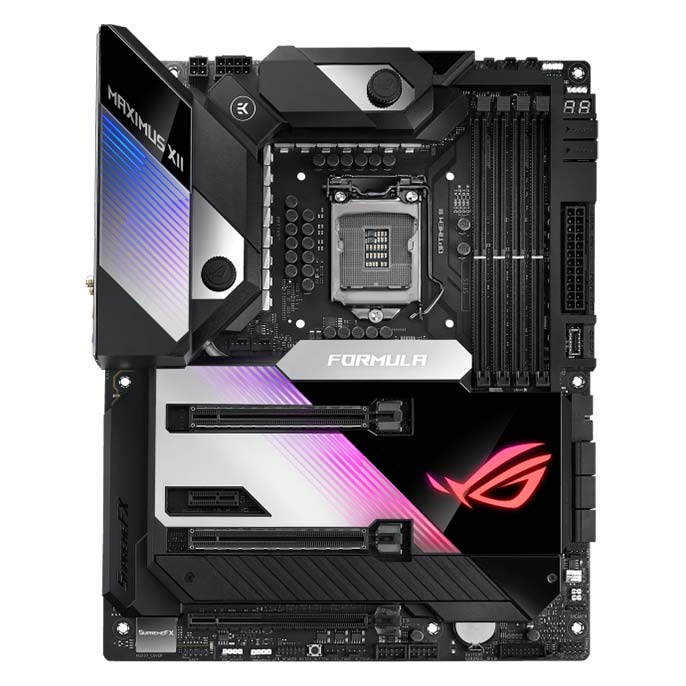 مادربرد ROG MAXIMUS XII FORMULA ایسوس سوکت 1200