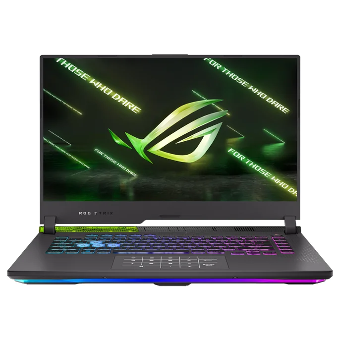 لپ تاپ ROG Strix G15 G513RC-HN136 ایسوس R7 8GB ا ۱۵.۶ اینچی