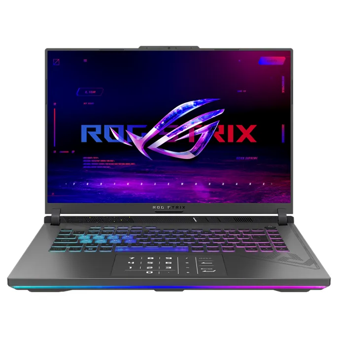 لپ تاپ ROG STRIX G16 G614JU-N3235 ایسوس i7 16GB ا ۱۶ اینچی