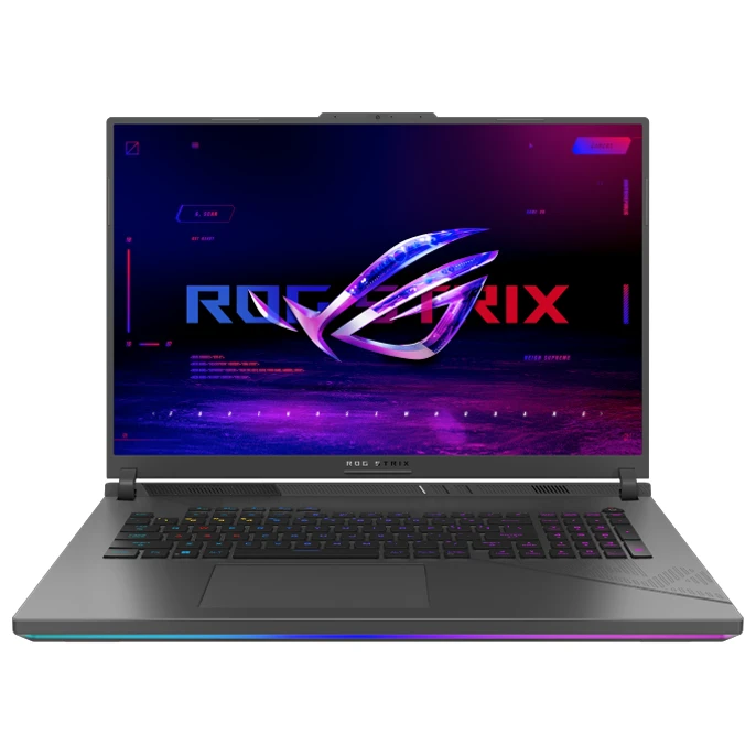 لپ تاپ ROG Strix G18 G814JIR ایسوس i5 12GB ا ۱۸ اینچی