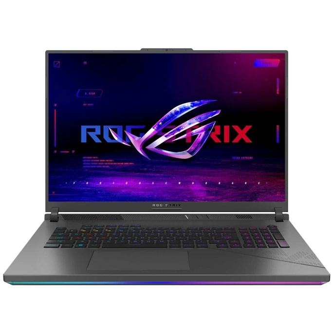 لپ تاپ ROG Strix G18 G814JVR-N6057 ایسوس i9 16GB ا ۱۸ اینچی