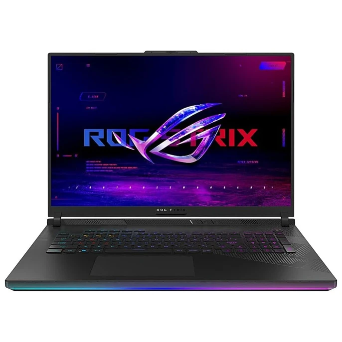لپ تاپ ROG Strix Scar 18 Gaming G614JYR-N4109W ایسوس i9 64GB ا ۱۸ اینچی
