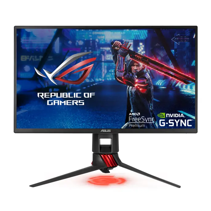 مانیتور ROG Strix XG258Q ایسوس ۲۴.۵ اینچی