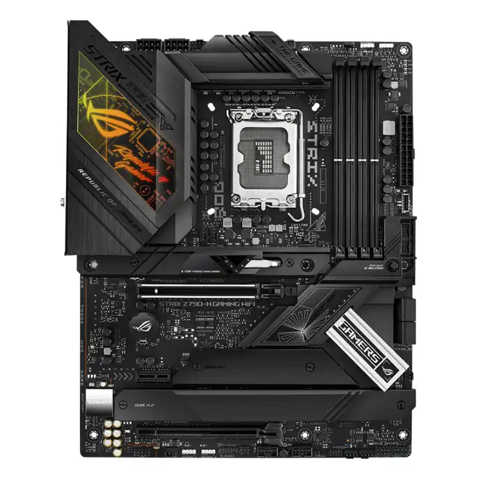 مادربرد ROG STRIX Z790-H GAMING WIFI ایسوس سوکت 1700