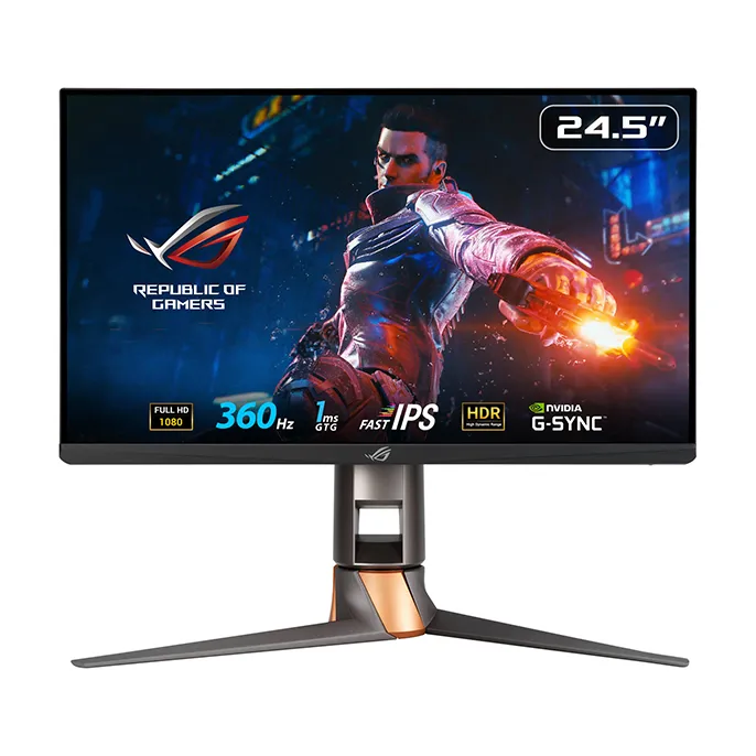 مانیتور ROG SWIFT PG259QN ایسوس ۲۴.۵ اینچی