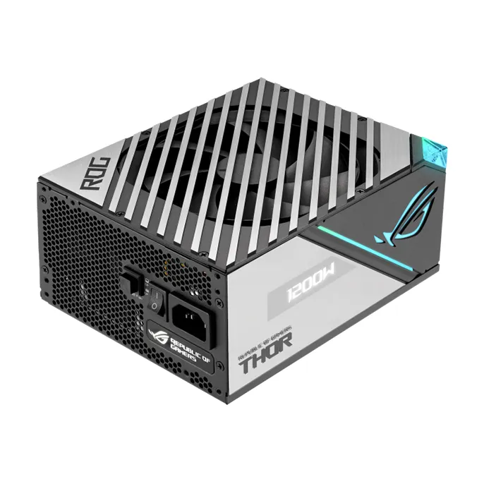 پاور ROG THOR 1200P2 1200W Platinum ایسوس 1200 وات