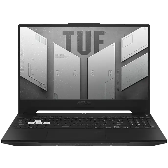 لپ تاپ TUF Dash F15 FX517ZC-HN177 ایسوس i7 16GB ا ۱۵.۶ اینچی