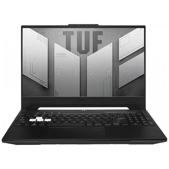 لپ تاپ گیمینگ ایسوس TUF FX517ZM i7