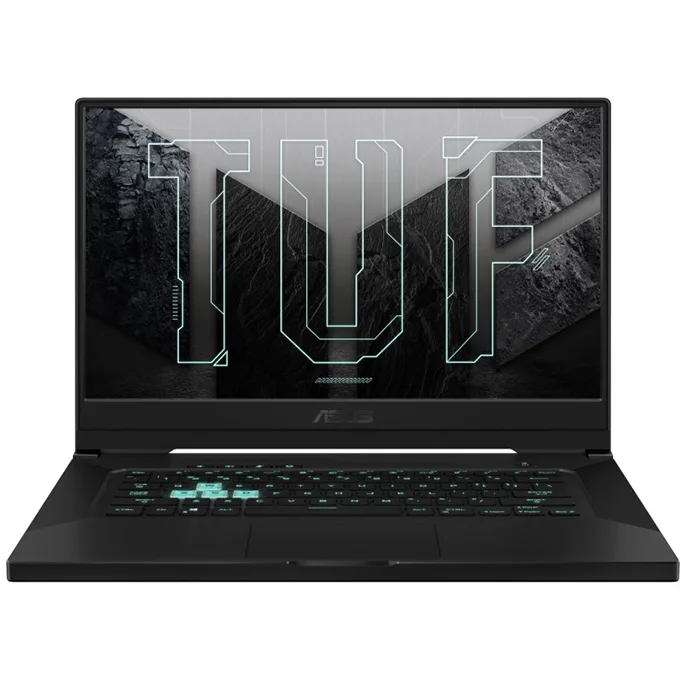 لپ تاپ TUF Dash F15 TUF516PE-AB73 ایسوس i7 8GB ا ۱۵.۶ اینچی