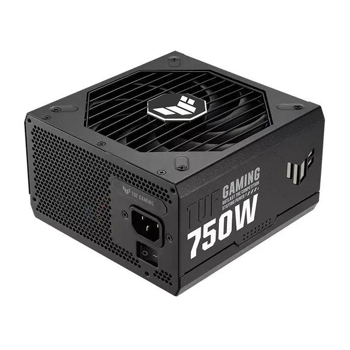 پاور TUF Gaming 750W Gold ایسوس 750 وات